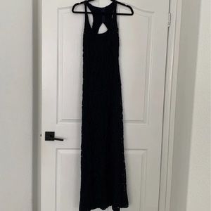 Lauren Ralph Lauren Maxi lace dress